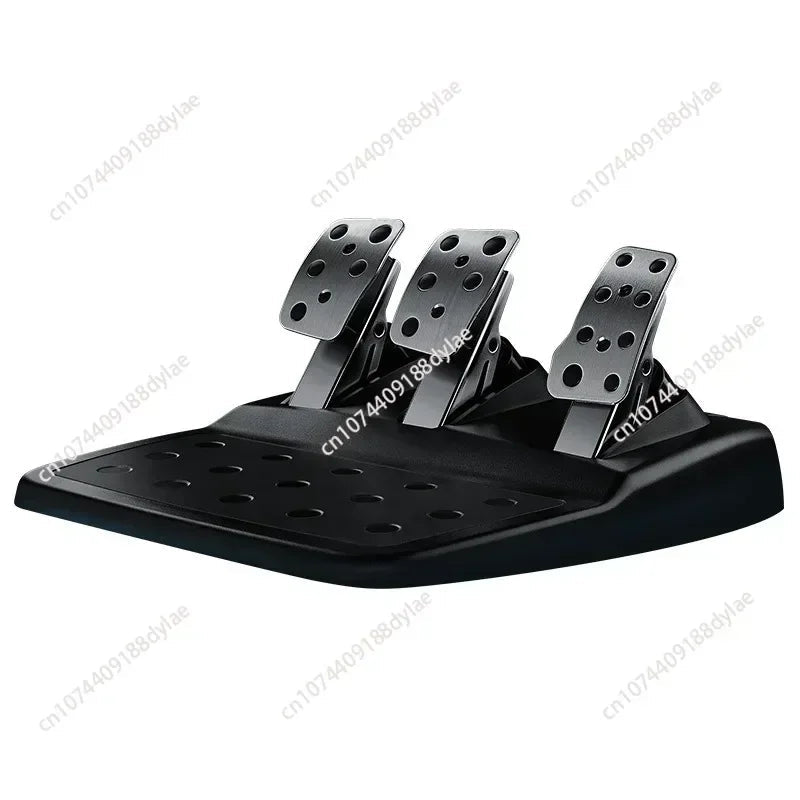 Pro Racing Wheel & Pedal Set - ZYVEXO