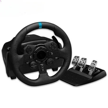 Pro Racing Wheel & Pedal Set - ZYVEXO