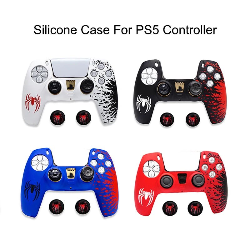 Protective Cover Skin for Playstation 5 Controller - ZYVEXO