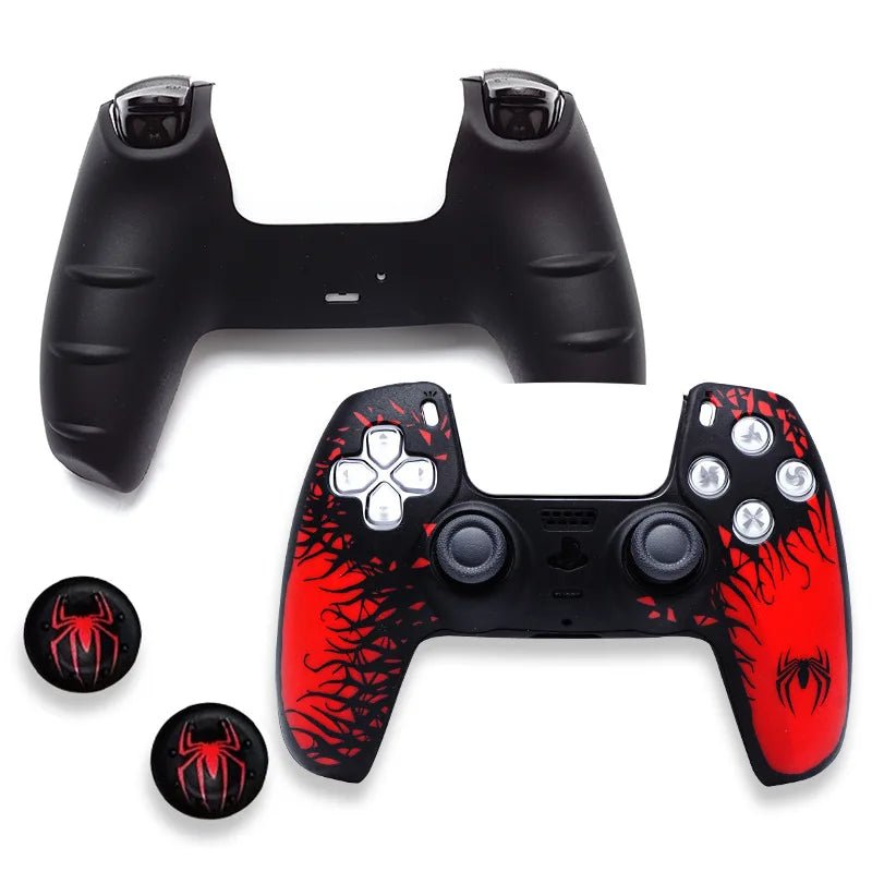 Protective Cover Skin for Playstation 5 Controller - ZYVEXO