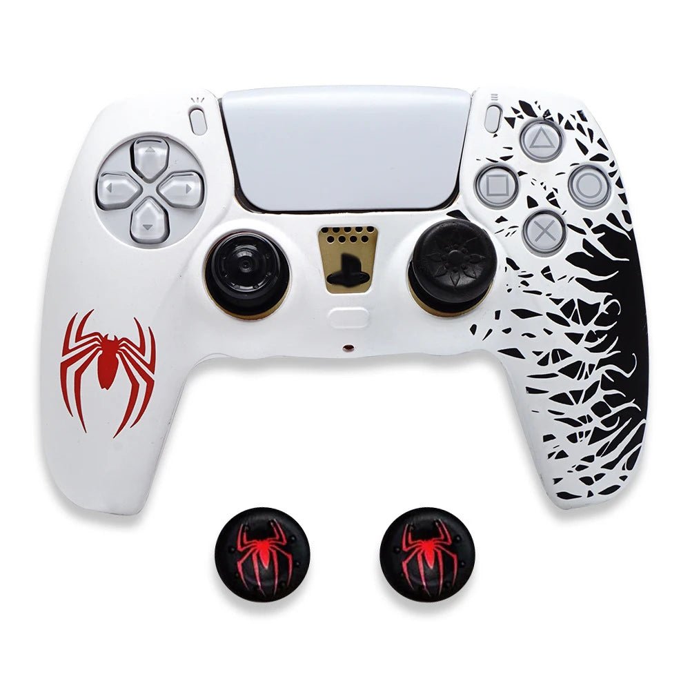 Protective Cover Skin for Playstation 5 Controller - ZYVEXO