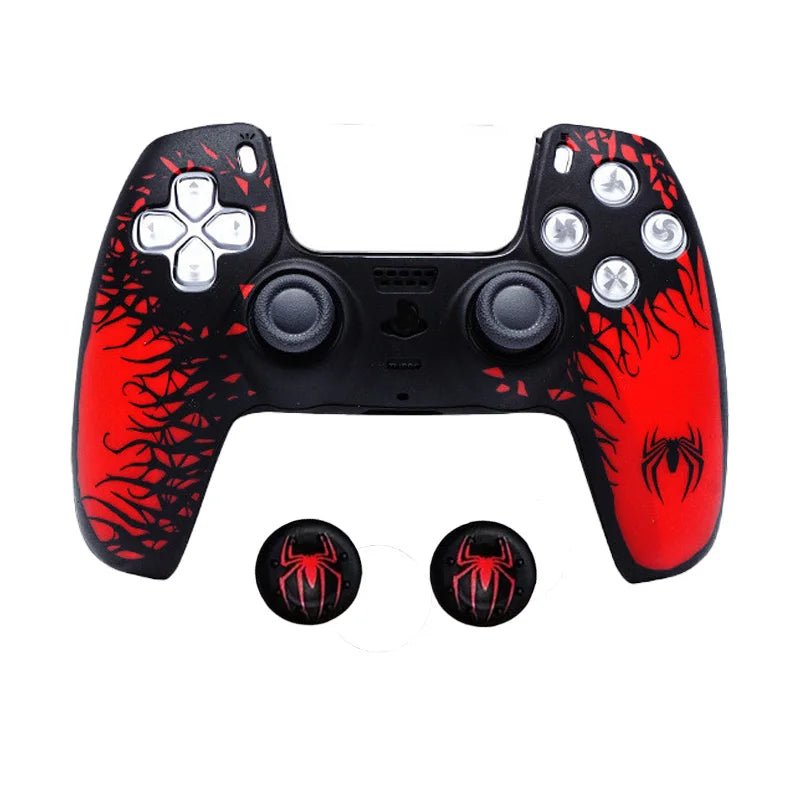 Protective Cover Skin for Playstation 5 Controller - ZYVEXO