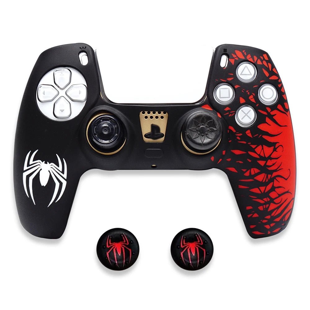Protective Cover Skin for Playstation 5 Controller - ZYVEXO