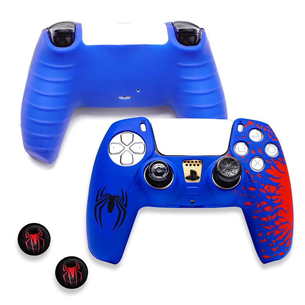 Protective Cover Skin for Playstation 5 Controller - ZYVEXO