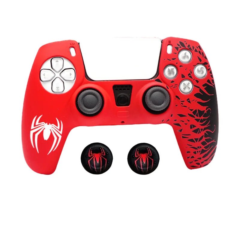 Protective Cover Skin for Playstation 5 Controller - ZYVEXO
