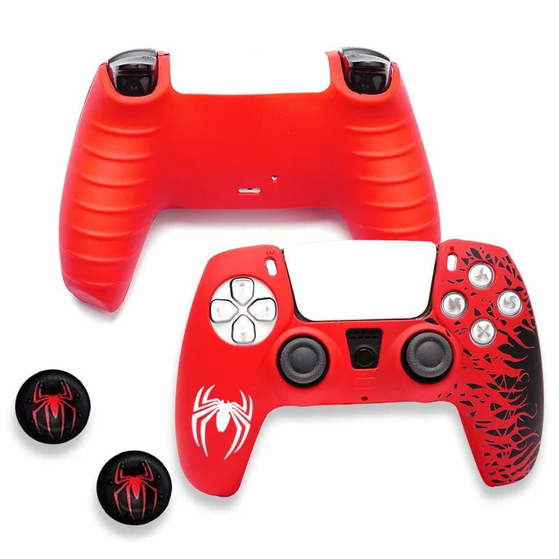 Protective Cover Skin for Playstation 5 Controller - ZYVEXO