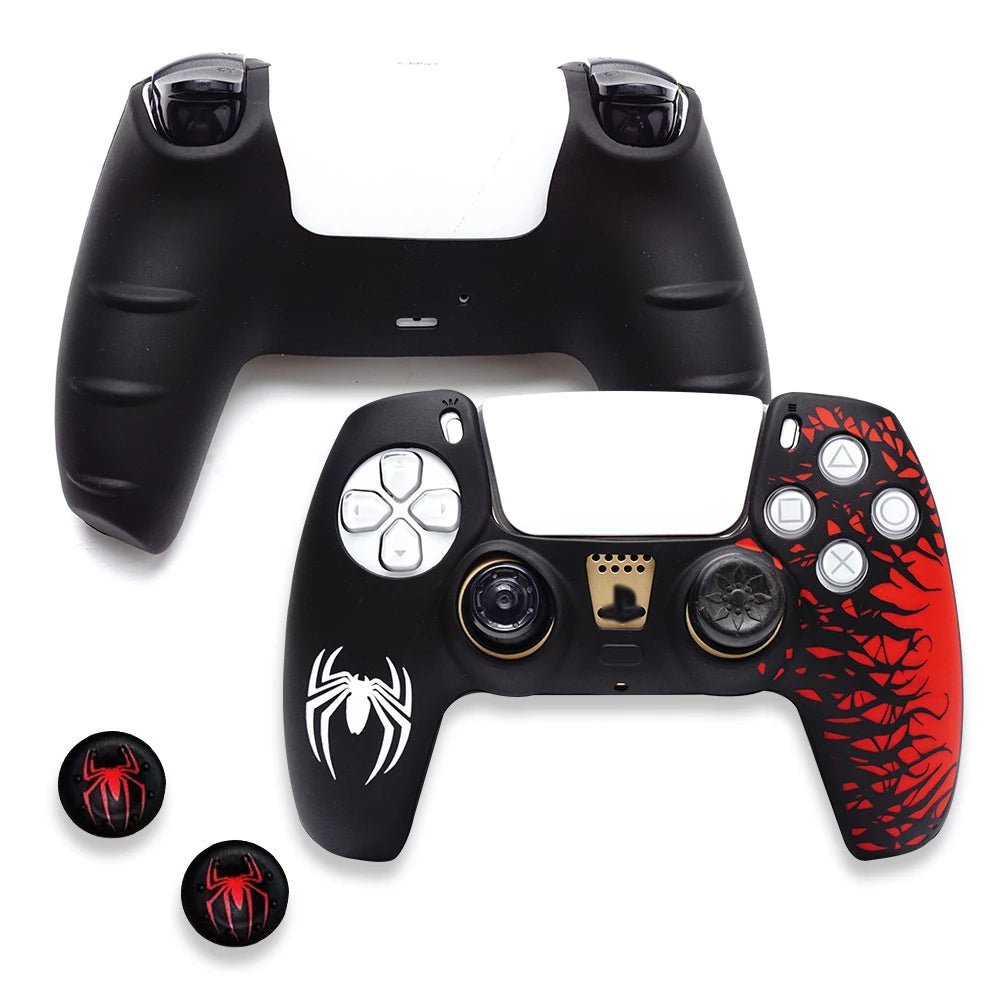 Protective Cover Skin for Playstation 5 Controller - ZYVEXO