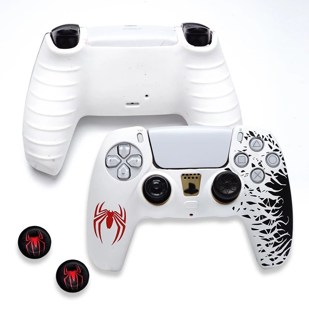 Protective Cover Skin for Playstation 5 Controller - ZYVEXO