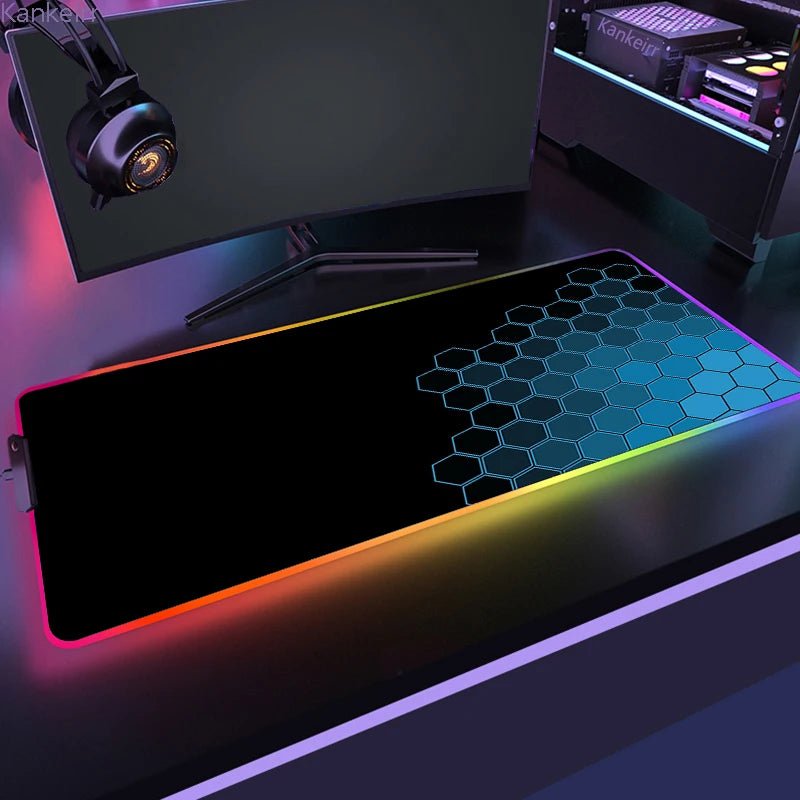 RGB Mouse Pad
