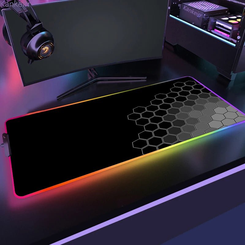 RGB Mouse Pad