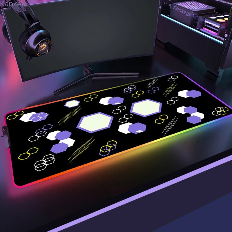 RGB Mouse Pad