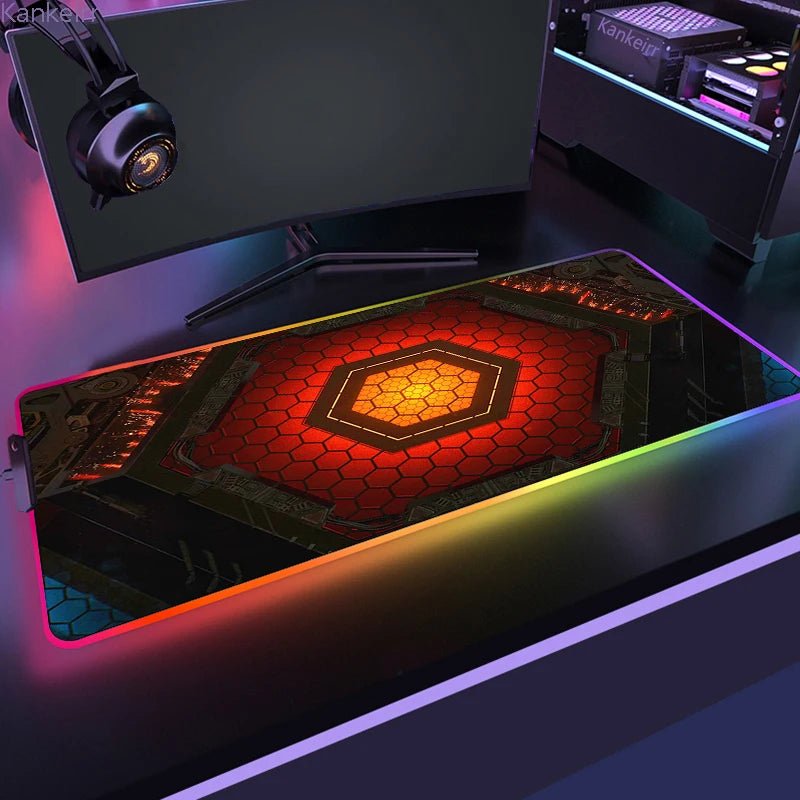 RGB Mouse Pad