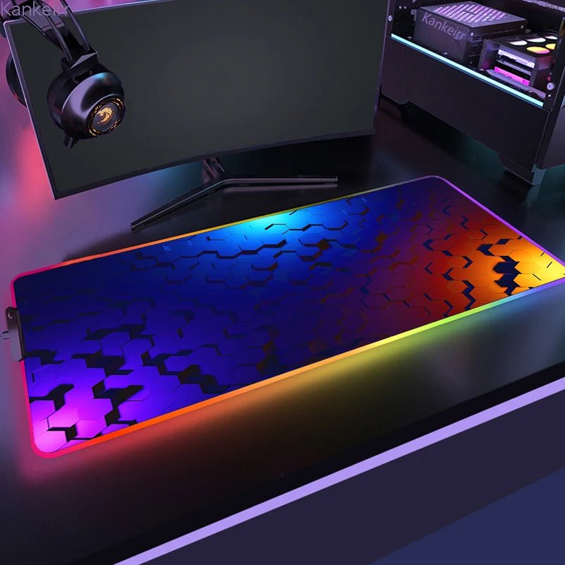 RGB Mouse Pad
