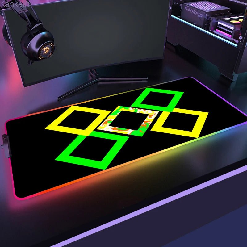 RGB Mouse Pad
