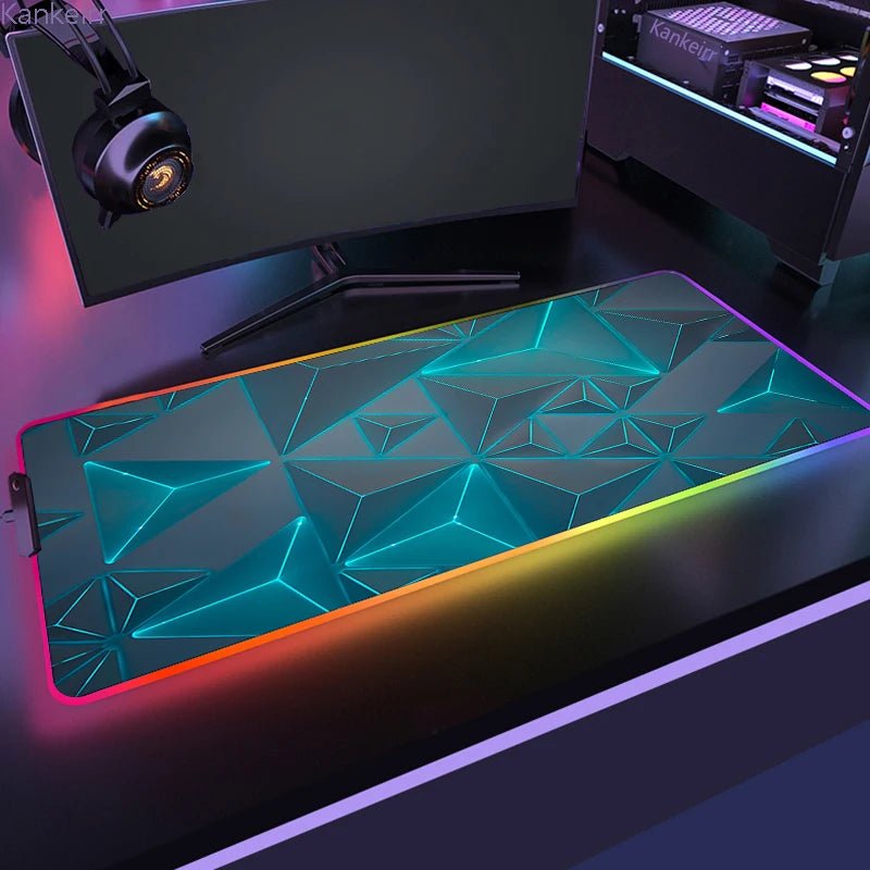 RGB Mouse Pad