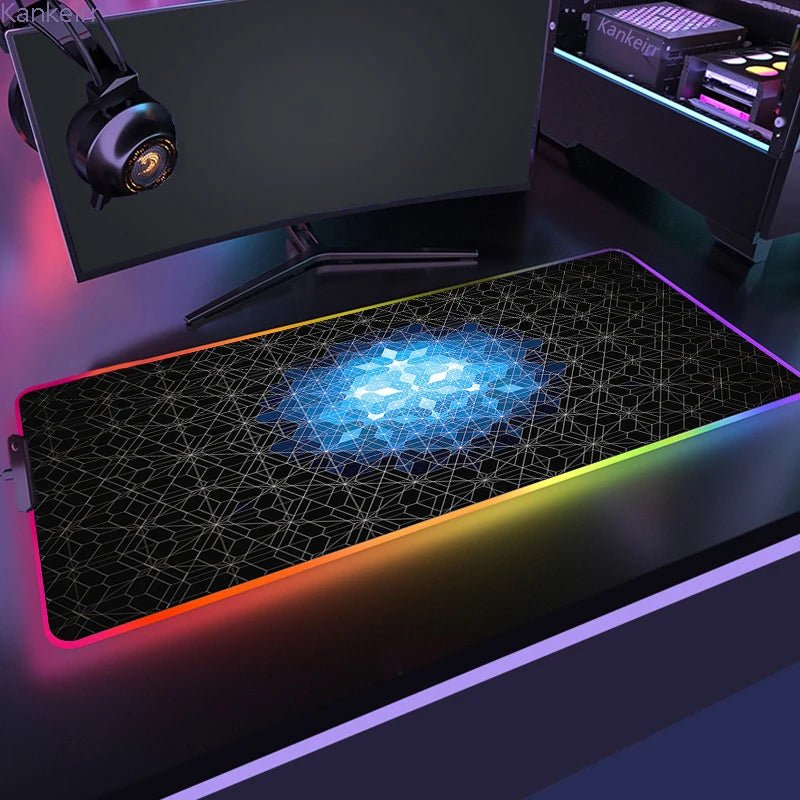 RGB Mouse Pad