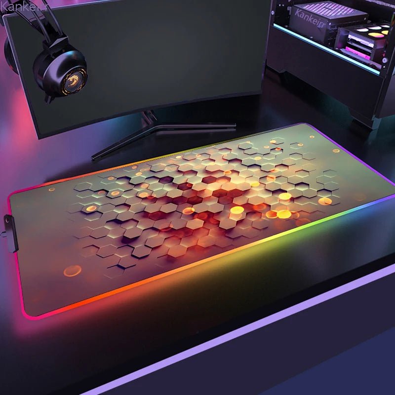RGB Mouse Pad
