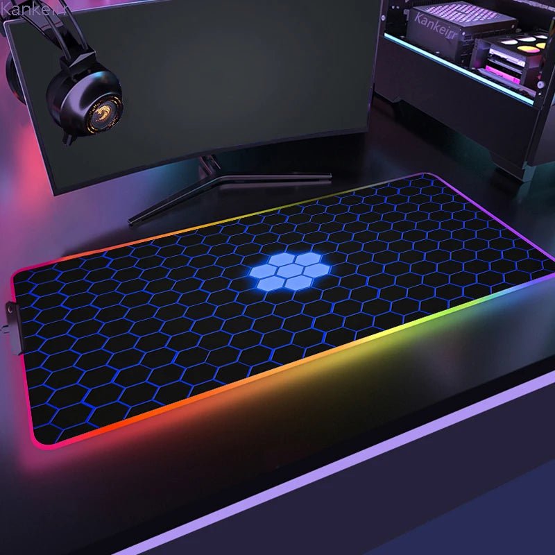 RGB Mouse Pad