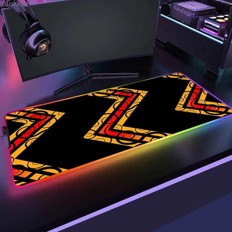 RGB Mouse Pad