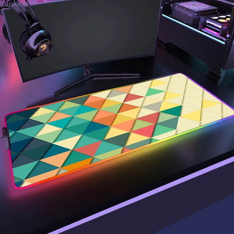 RGB Mouse Pad