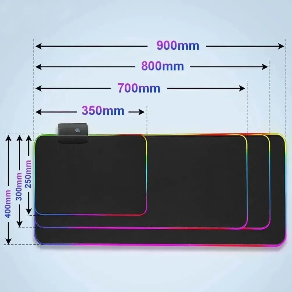 RGB Mouse Pad