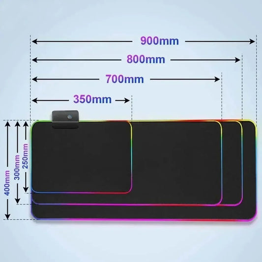 RGB Mouse Pad