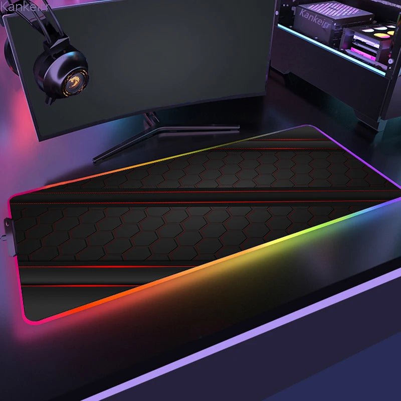 RGB Mouse Pad