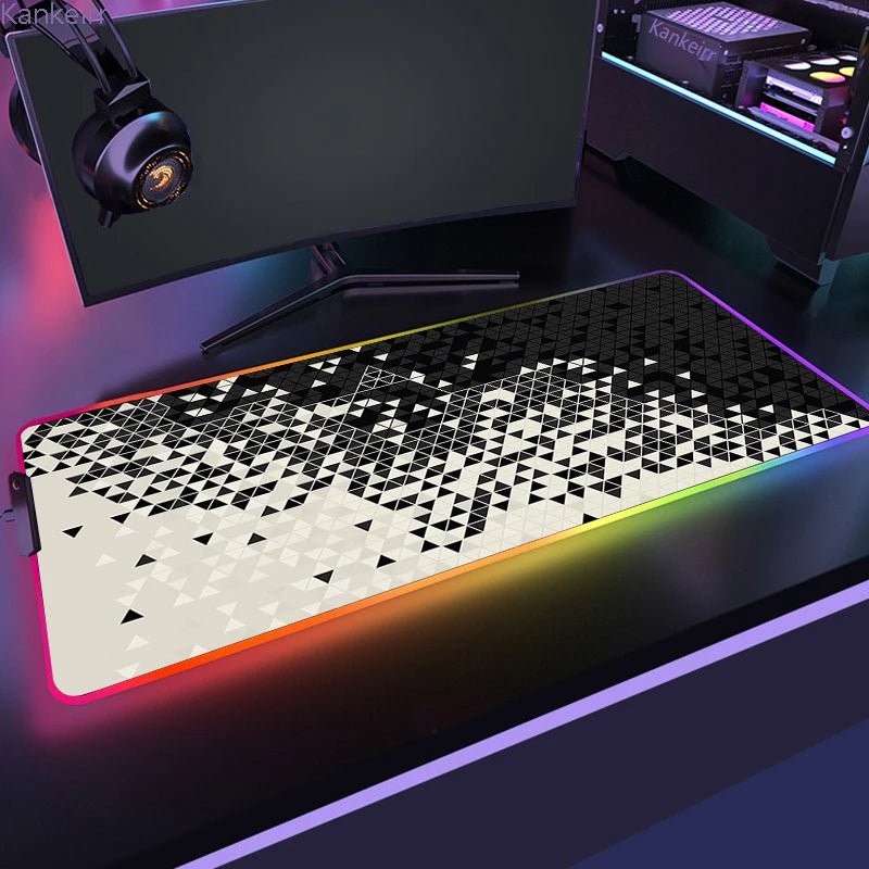 RGB Mouse Pad