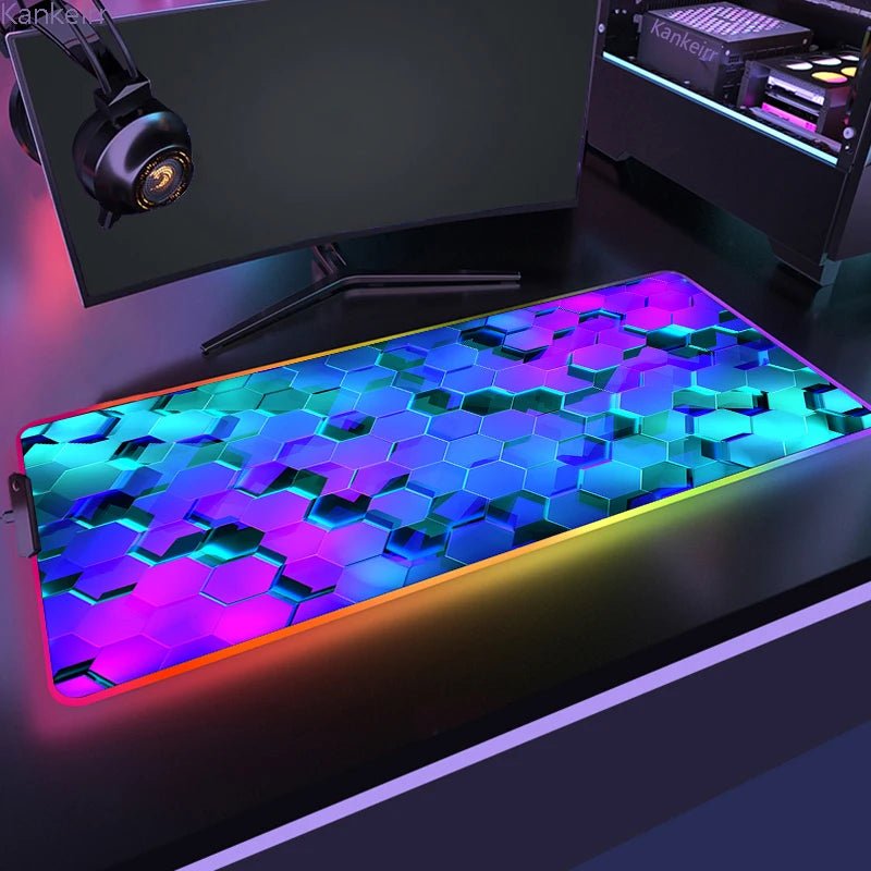 RGB Mouse Pad