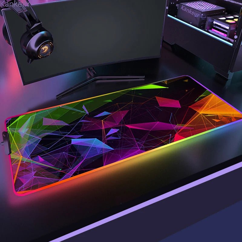 RGB Mouse Pad