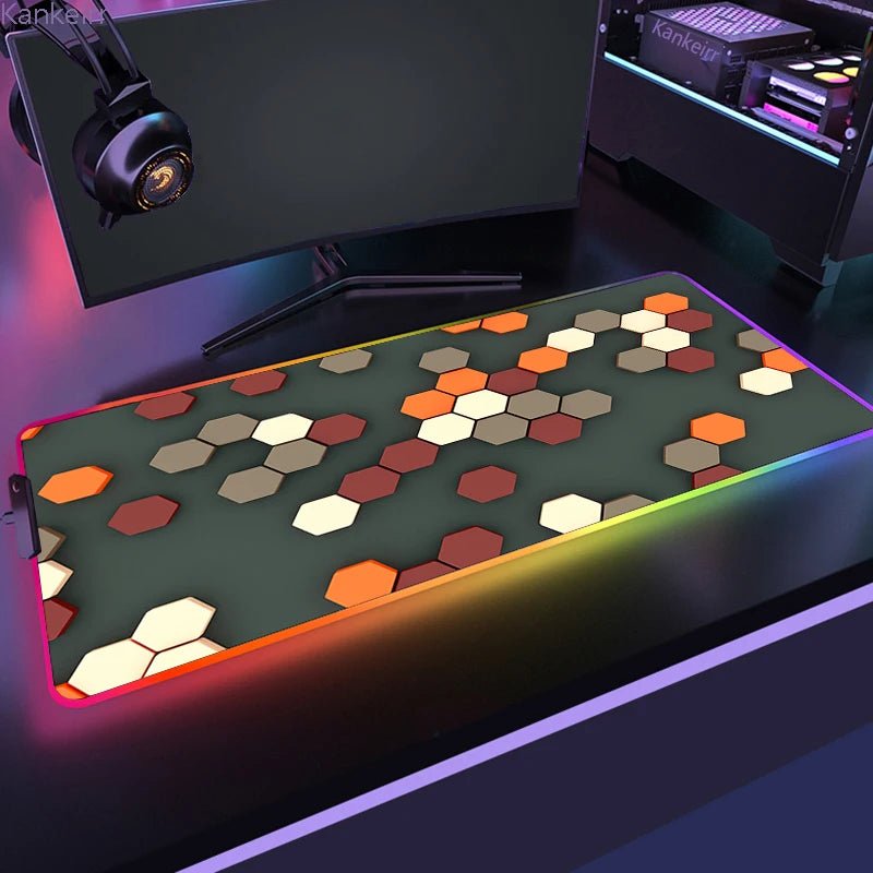 RGB Mouse PadV