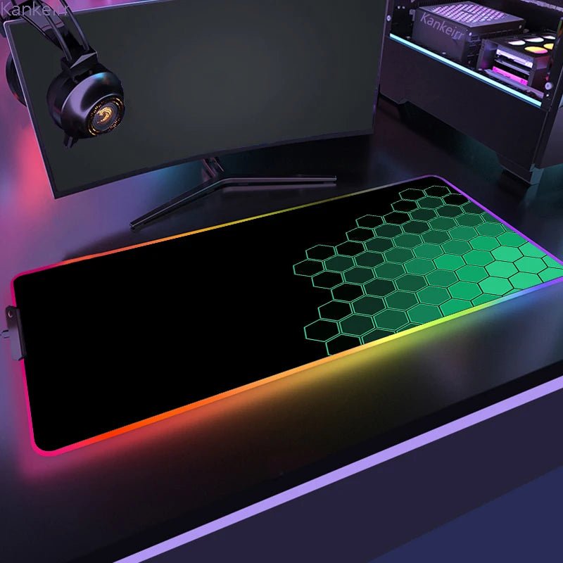 RGB Mouse Pad