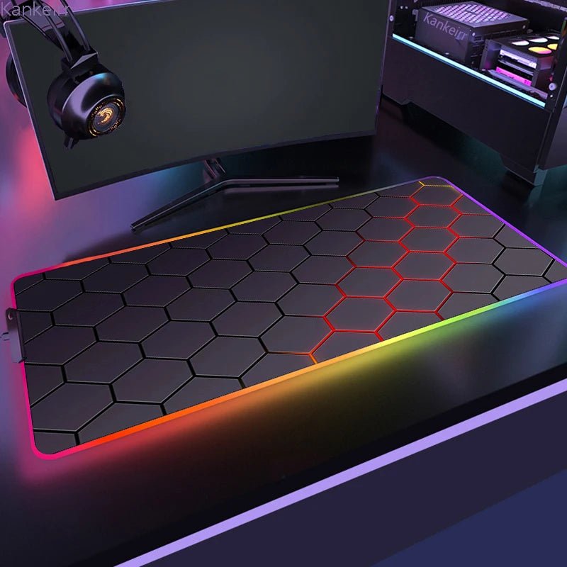 RGB Mouse Pad