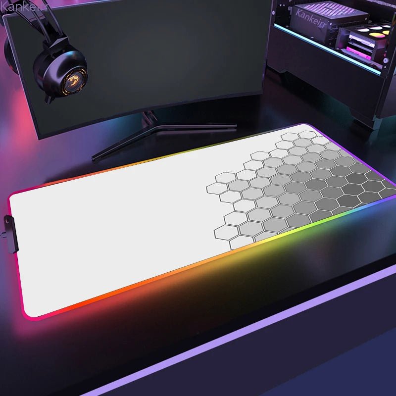 RGB Mouse Pad