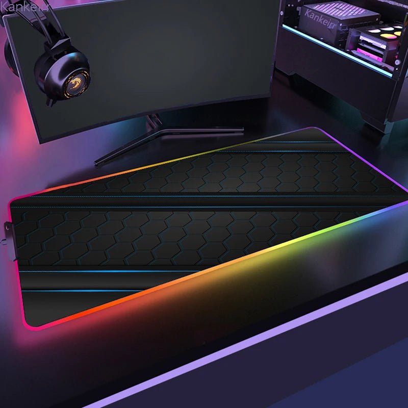 RGB Mouse Pad