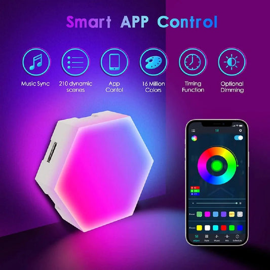 RGB Wall Lamp