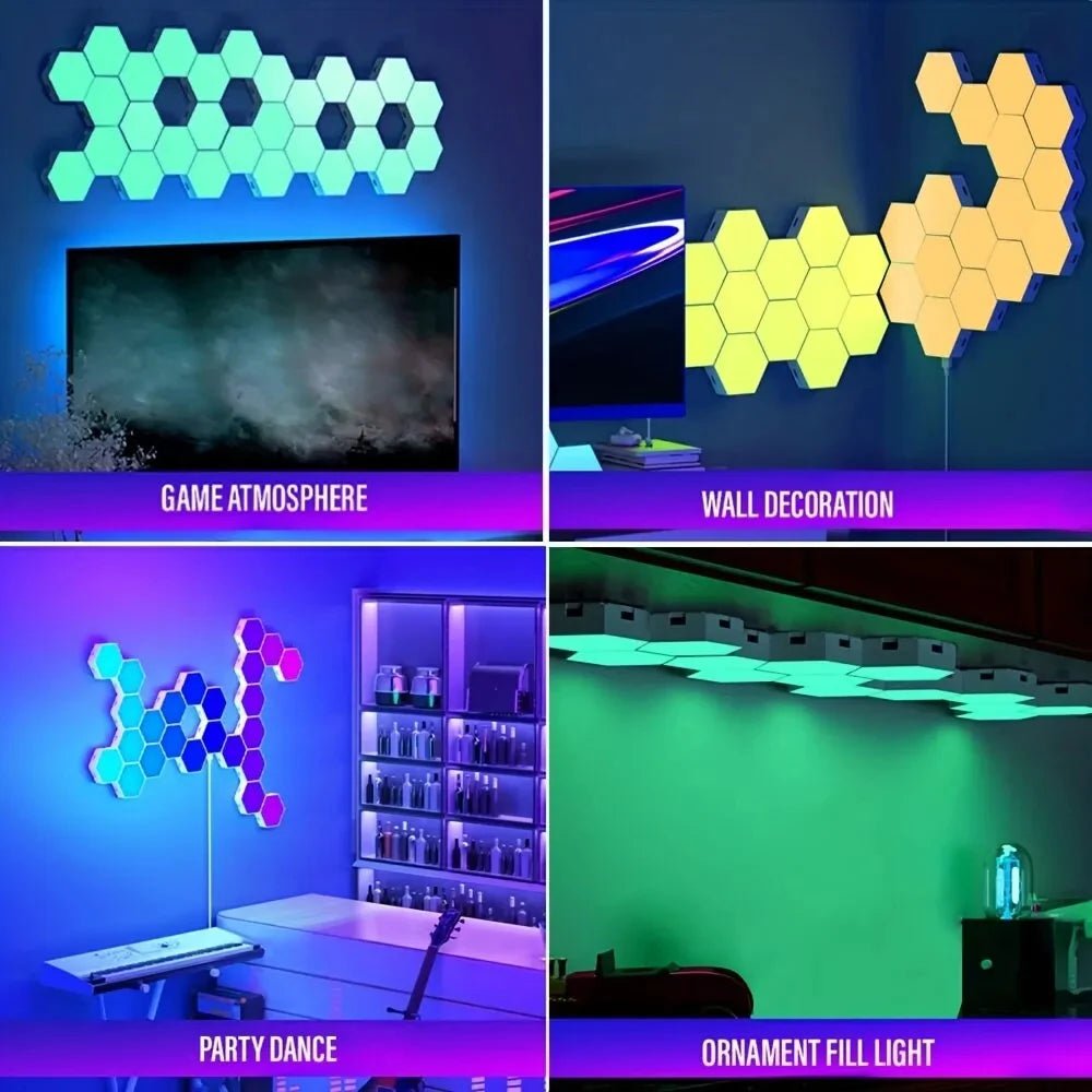 RGB Wall Lamp