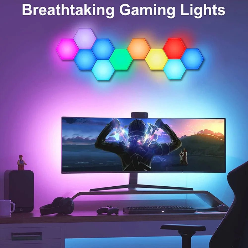RGB Wall Lamp