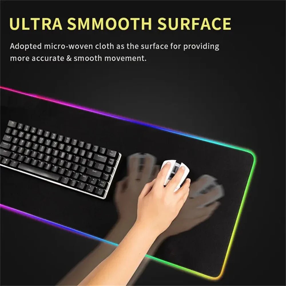 RGB Mouse Pad MSI - ZYVEXO