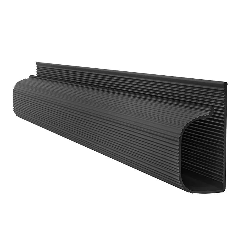 Self adhesive Under Desk Cable Management - ZYVEXO