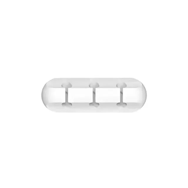 Silicone USB Cable Organizer USB Charging Cable Winder Desktop - ZYVEXO