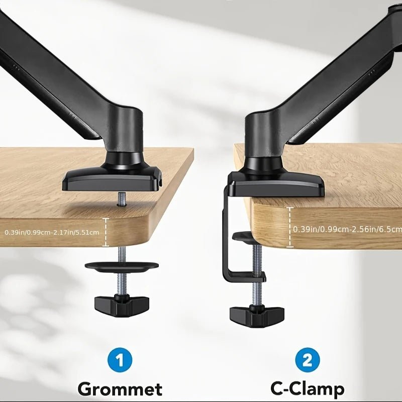 Single Monitor Arm - ZYVEXO