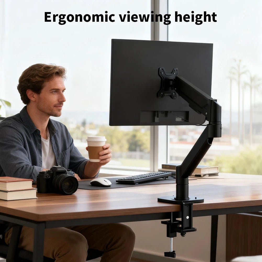 Single Monitor Arm - ZYVEXO