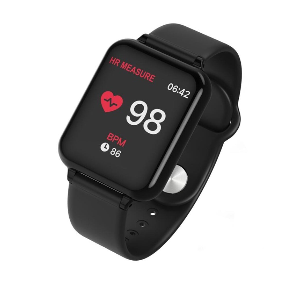 Smart Fit Total Wellness And Sports Activity Watch - ZYVEXO