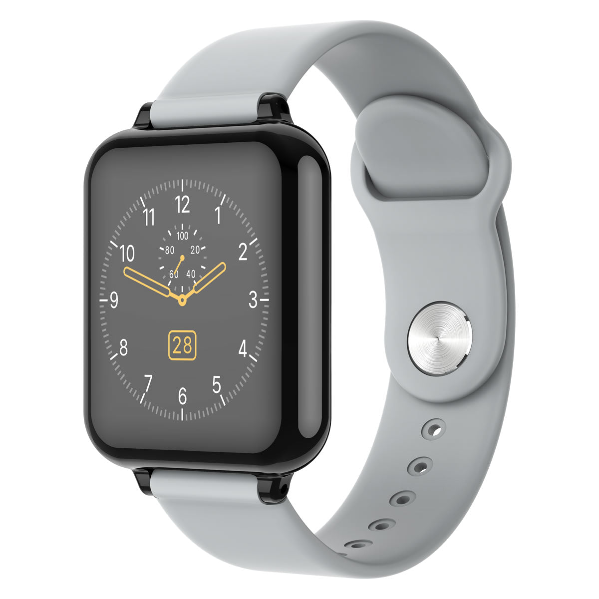 Smart Fit Total Wellness And Sports Activity Watch - ZYVEXO