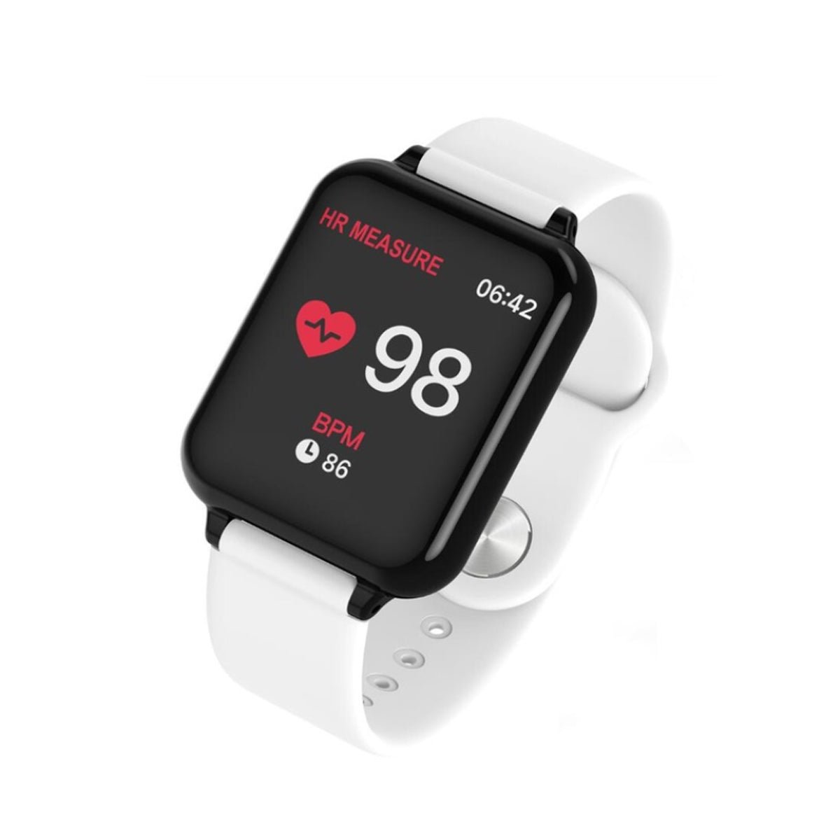 Smart Fit Total Wellness And Sports Activity Watch - ZYVEXO