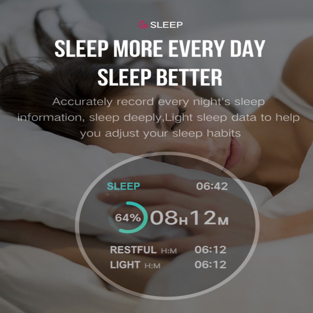 Smart Fit Total Wellness And Sports Activity Watch - ZYVEXO