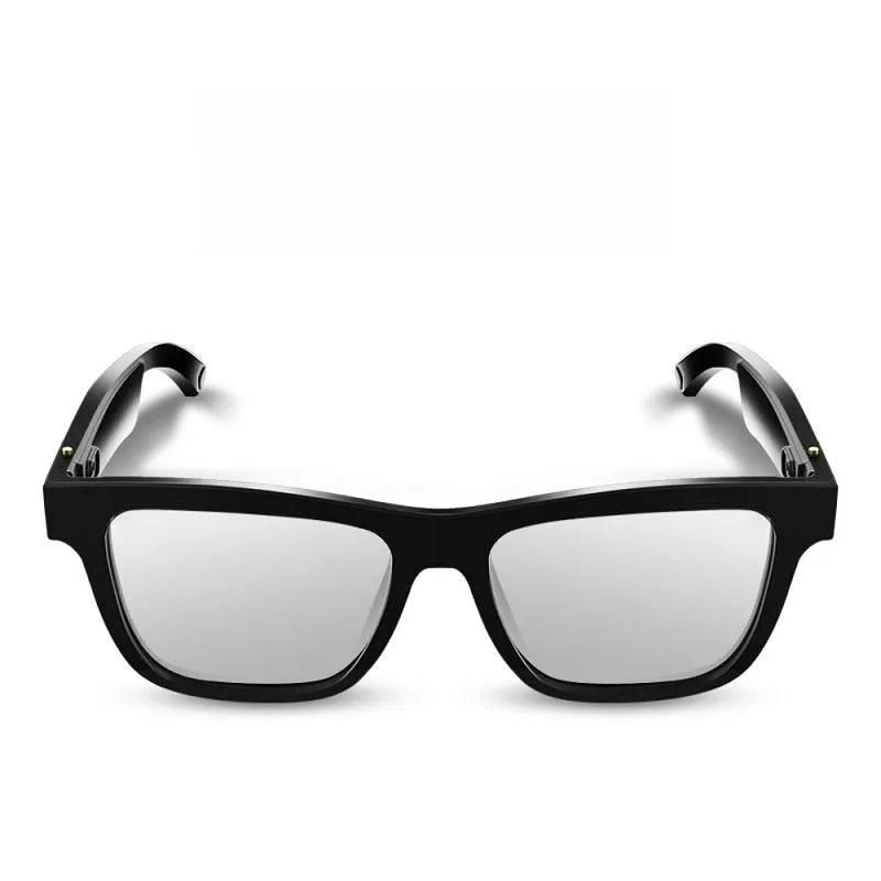 Smart Glasses Black Technology Headset Bluetooth Sunglasses - ZYVEXO