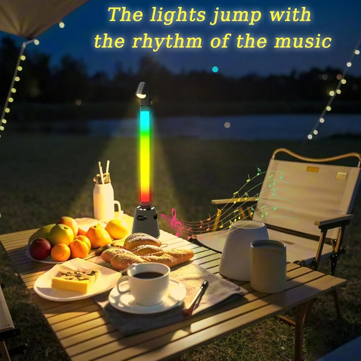 Smart LED Light Bar - ZYVEXO