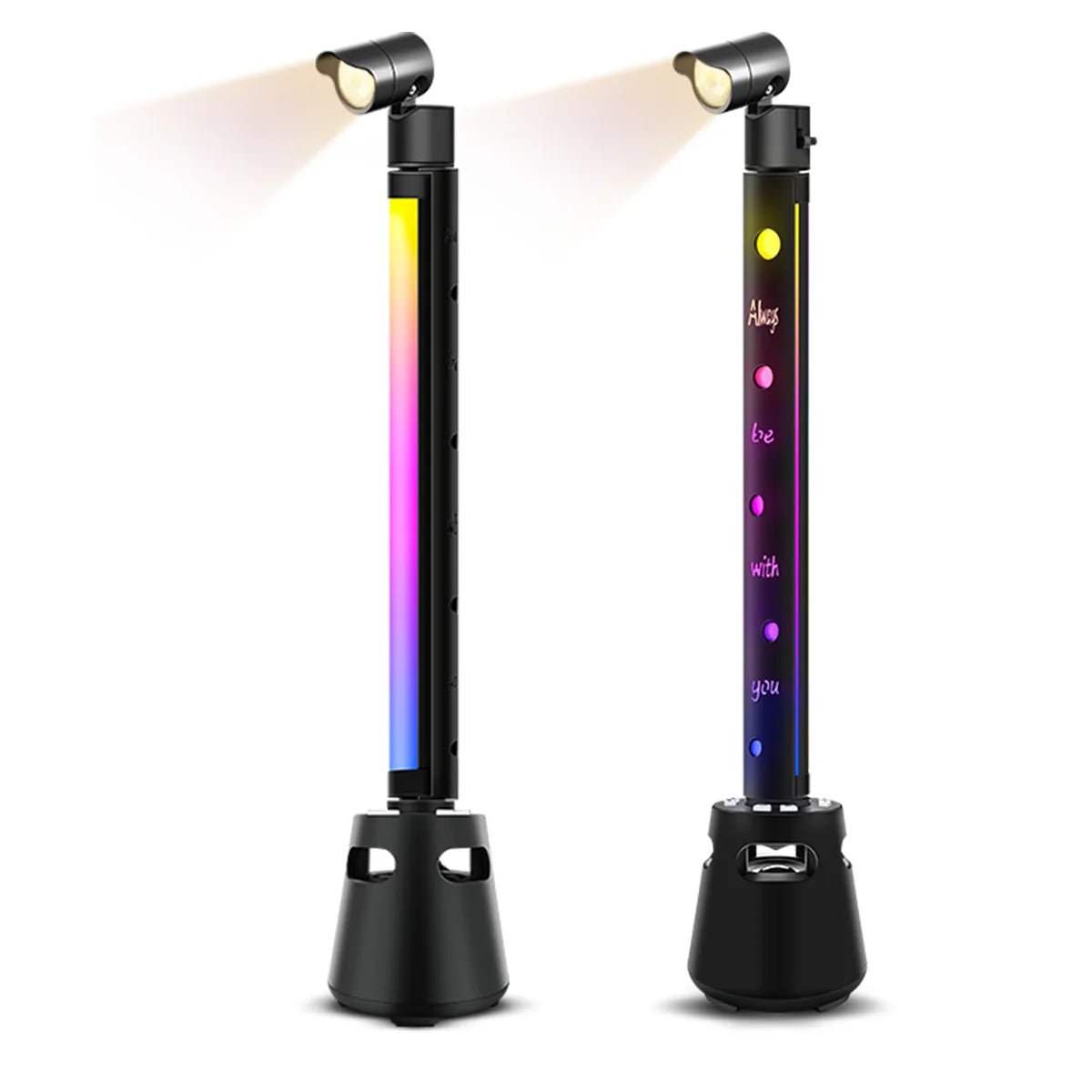 Smart LED Light Bar - ZYVEXO